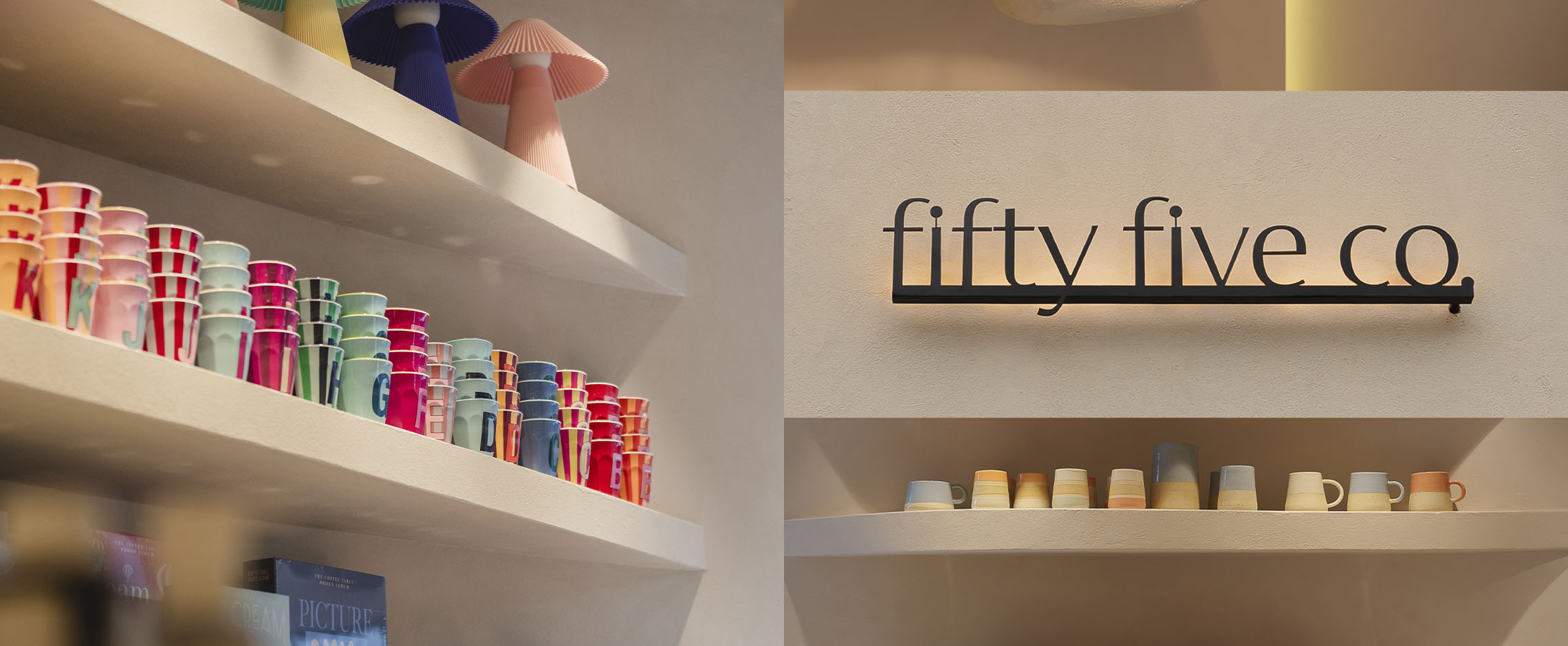Bebek'in Yenisi: Fifty Five Co.