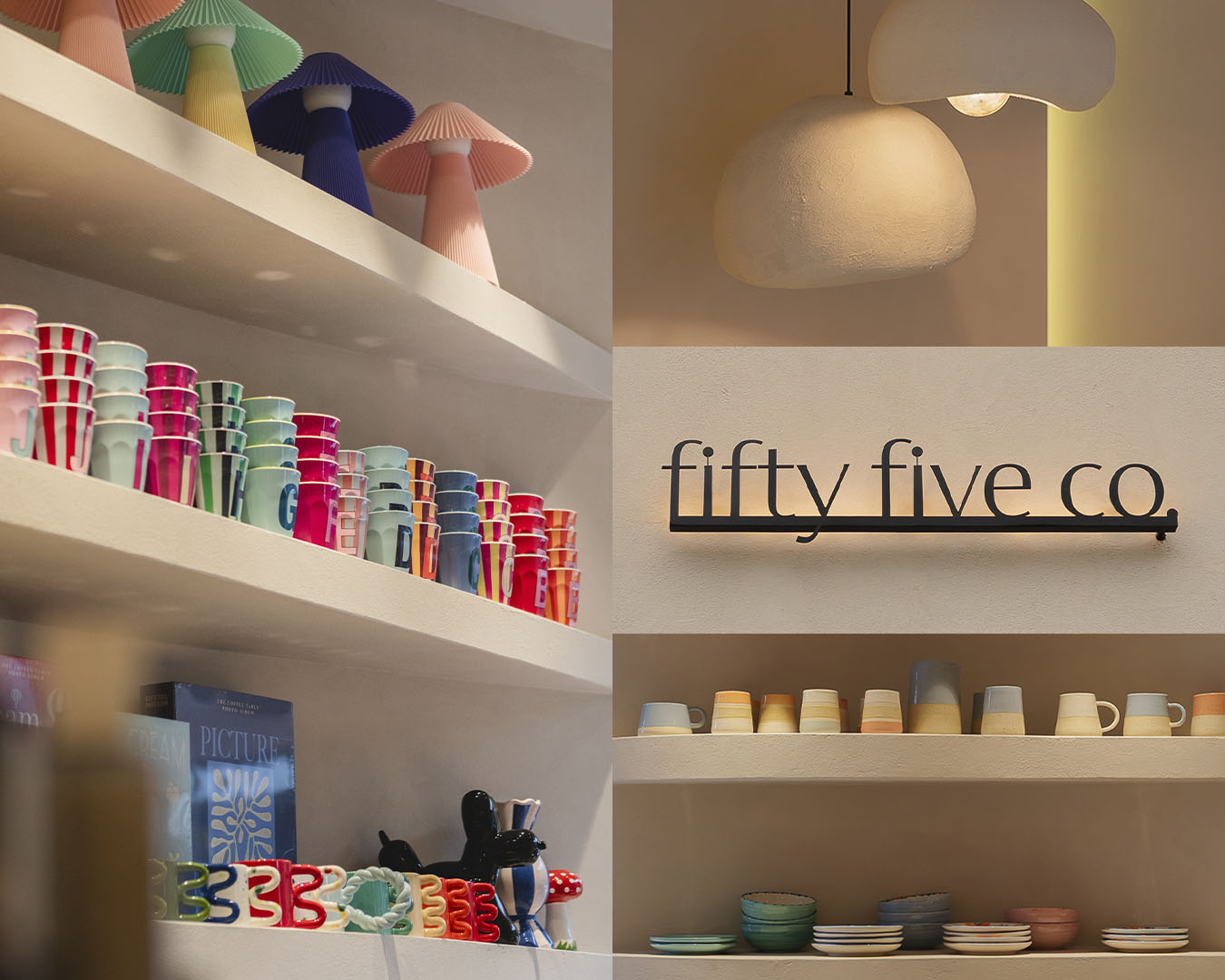 Bebek'in Yenisi: Fifty Five Co.