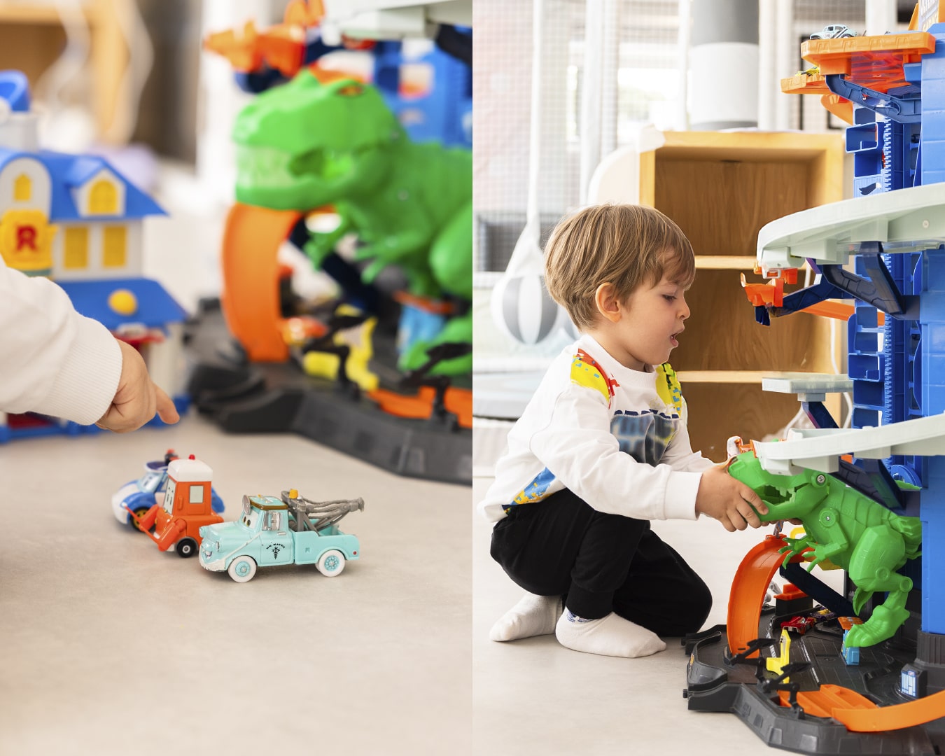 Small Steps Atölyeleri Başladı